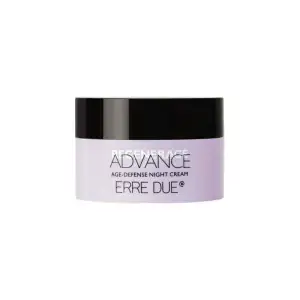 Erre Due Regenerage Advance Age-Defence Night Cream 50Ml