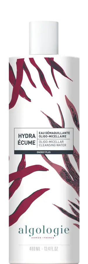 Algologie Hydra Ecume Oligo Micellar Water 400Ml