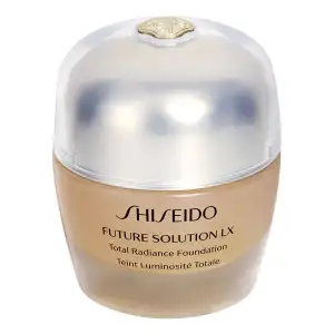 Shiseido Future Solution Lx Total Radiance Foundation 30Ml Golden 3