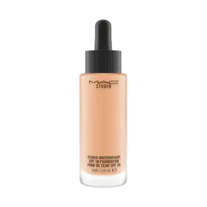 Studio Waterweight Spf 30 Foundation 30Ml Mac Μακιγιαζ Καλυψη - Make Up