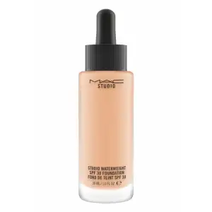 Mac Studio Waterweight Spf 30 Foundation 30Ml Nc35