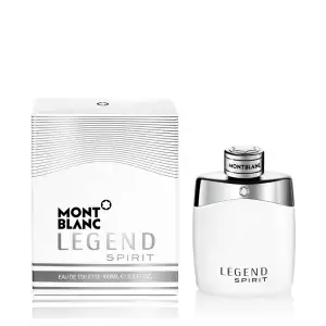 Legend Spirit Eau De Toilette Montblanc ανδρικά αρώματα
