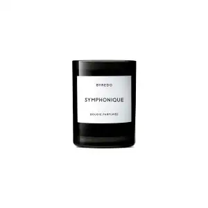 Byredo Symphonique Candle 240Gr