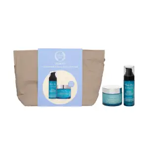 Ωκεανίδα Ενυδάτωση Προστασία Σετ 2Τμχ Fresh Line Πρόσωπο Set & Travel Size Περιποίηση Προσώπου