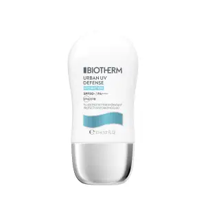 Urban Uv Defense Protective Hydrating Fluid Spf 50+ 30Ml Biotherm Πρόσωπο Αντιηλιακη Προστασια Αντιηλιακό