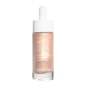 Magic Glow Drops 20Ml Seventeen Μακιγιαζ Καλυψη Highlighter