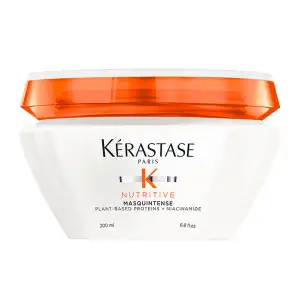 Kerastase Nutrititve Μασκα Βαθιας Θρεψης για Ξηρα Μαλλιά 200Ml