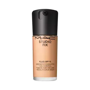 Mac Studio Fix Fluid Spf 15 24Hr Matte Foundation + Oil Control 30Ml N6 5