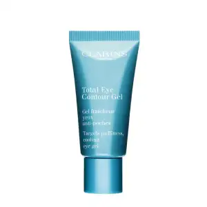 Total Eye Contour Gel 20Ml Clarins Πρόσωπο Ματια - Λαιμος Χειλη Κρέμα Ματιών
