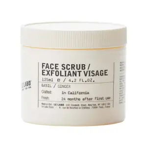 Le Labo Basil Face Scrub 125Ml