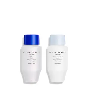 Bio Performance Skin Filler Serum Refill 2X30Ml Shiseido Πρόσωπο Ενυδατωση - Αντιγηρανση Serums & Booster
