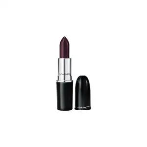 Mac Lustreglass Lipstick 3Gr Succumb To Plum