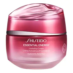 Shiseido Essential Energy Hydrating Cream 50 ML