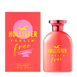 Feelin&Apos Free Her Eau De Parfum Hollister αρώματα γυναικεία