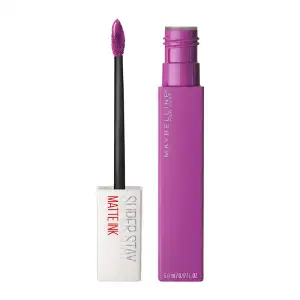 Maybelline Super Stay Matte Ink Ματ Κραγιον Μακρας Διαρκειας 35 Creator