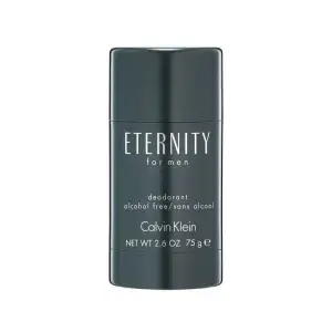Eternity For Men Eau De Toilette Deodorant Stick 75Ml Calvin Klein αρώματα ανδρικά Deodorants