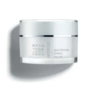 Anti-Wrinkle Cream With Q10 50Ml Artdeco Πρόσωπο Ενυδατωση - Αντιγηρανση Κρέμα Ημέρας