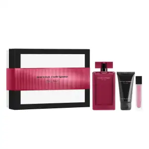 For Her Eau De Parfum Intense 100Ml Xmas Set Narciso Rodriguez αρώματα γυναικεία