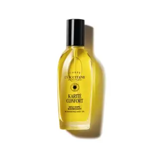 L&Apos Occitane Karité Fabulous Oil 100Ml