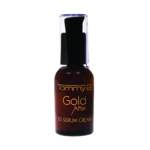 Gold Affair 3D Serum Cream 30Ml Tommy G Πρόσωπο Ενυδατωση - Αντιγηρανση Αντιγήρανση