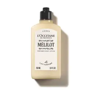 L&Apos Occitane Melilot Perfumed Body Lotion 250Ml