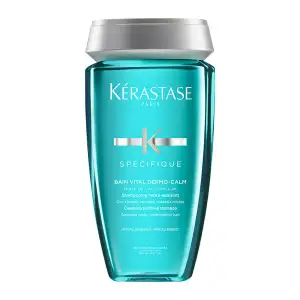 Kérastase - Specifique Bain Dermocalm Vital Σαμπουάν για το Ευαίσθητο Τριχωτό Μαλλιά Αγορά με Βάση Την Ανάγκη Καθαρισμός & Φροντίδα Τριχωτού