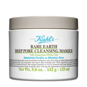Kiehl’s Rare Earth Deep Pore Cleansing Masque 125Ml
