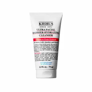 Kiehl’s Ultra Facial Barrier Hydrating Cleanser 75Ml