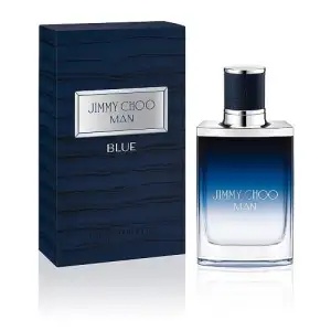 Man Blue Eau De Toilette Jimmy Choo αρώματα ανδρικά