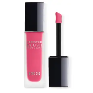 Dior Forever Blush Soft Filter Whipped Liquid - Radiant Matte Finish 10 Fuchsia