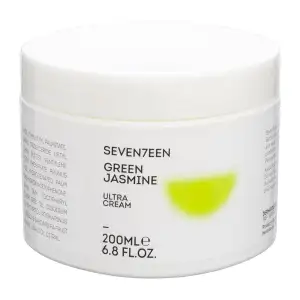 Green Jasmine Ultra Cream 200Ml Seventeen αρώματα γυναικεία Body