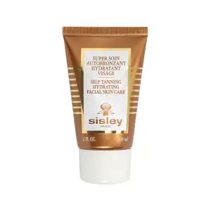 Sisley - Self Tanning Hydrating Facial Skin Care Πρόσωπο Αντηλιακή Προστασία Προσώπου