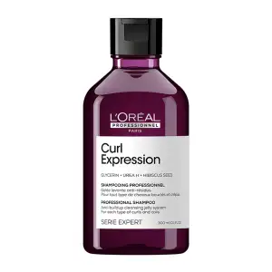 Serie Expert Curl Expression Σαμπουάν Βαθύ Καθαρισμού για Σγουρά Μαλλιά L''oreal Professionnel μαλλιά Ενυδατωση - Θρεψη