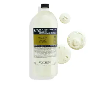 L&Apos Occitane Verbena Shower Gel Refill 500Ml