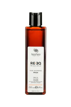Biosferahair Shampoo Energizing 250 ML Faipa μαλλιά Ενυδατωση - Θρεψη Θεραπείες Μαλλιών