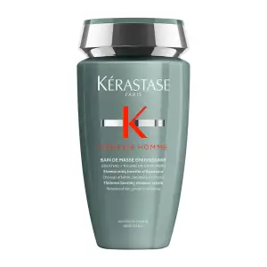 Kerastase Genesis Homme Ανδρικό Σαμπουαν Bain De Masse Κατα Της Τριχοπτωσης για Ογκο Και Σωμα