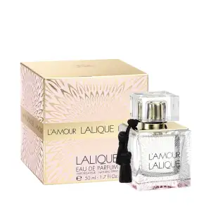L` Amour Eau De Parfum Lalique αρώματα γυναικεία