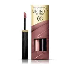 Max Factor Lipfinity Lip Colour 2 3Ml 016 Glowing