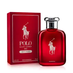 Polo Red Eau De Parfum Ralph Lauren αρώματα ανδρικά