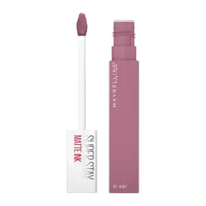 Maybelline Super Stay Matte Ink Ματ Κραγιον Μακρας Διαρκειας 180 Revolutionary