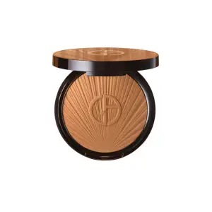 Armani Luminous Silk Sunlit Creamy Bronzing Powder 18Gr 90 Golden Sunrays