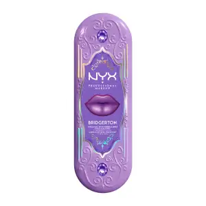 Bridgerton Royal Treasures 2-Piece Lip Kit Nyx Professional Makeup Μακιγιαζ Χειλη Lipgloss