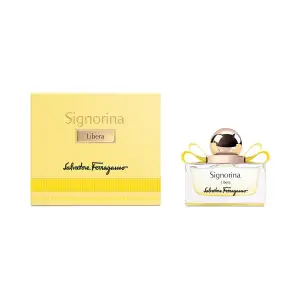 Signorina Libera Eau De Parfum Ferragamo αρώματα γυναικεία