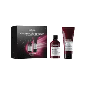 Limited Edition Duo Gift Set Vitamino Color Spectrum για Γυάλινη Λάμψη L''oreal Professionnel μαλλιά Επαγγελματικα Προϊοντα Conditioner