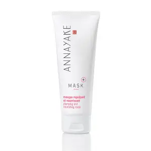 Plumping And Nourishing Mask 75Ml Annayake Πρόσωπο Ενυδατωση - Αντιγηρανση Μάσκες Προσώπου