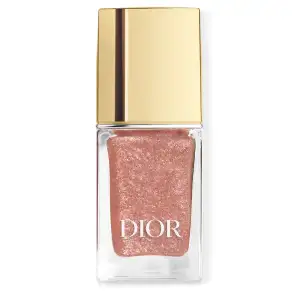 Dior Vernis - Limited Edition Nail Lacquer And Glittery Top Coat 10Ml Μακιγιαζ Νύχια Βερνίκια