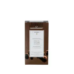 Korres Argan Oil Advanced Colorant 145Ml 5 7 Σοκολατί
