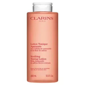 Soothing Toning Lotion Dry To Sensitive Skin Clarins Πρόσωπο Καθαρισμος - Τονωση Τονωτική Λοσιόν