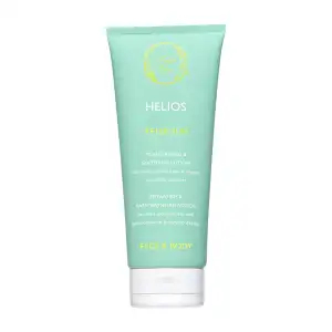 Helios Ενυδατική Καταπραϋντική Λοσιόν για Πρόσωπο Σώμα 200Ml Fresh Line Σωμα Αντιηλιακη Προστασια After Sun
