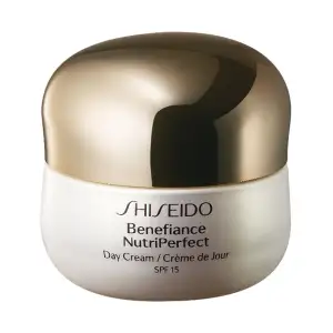 Benefiance Nutri Perfect Day Cream 50Ml Shiseido Πρόσωπο Ενυδατωση - Αντιγηρανση Κρέμα Ημέρας